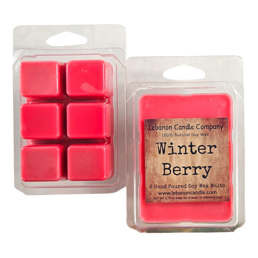 Winter Berry Wax Melt