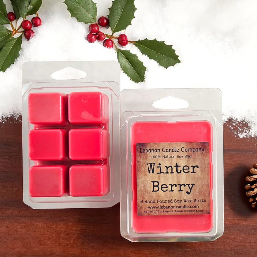 Winter Berry Wax Melt