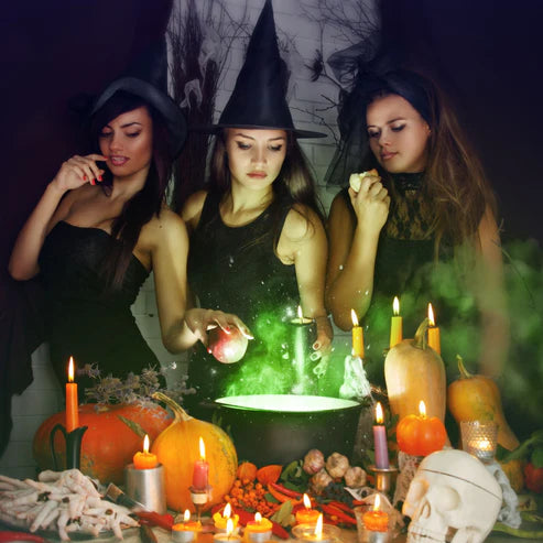 Witches Brew Fragrance Oil