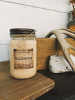 Mulberry Candle
