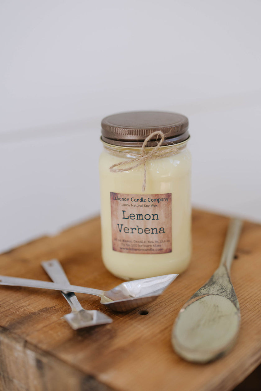 Lemon Verbena Candle