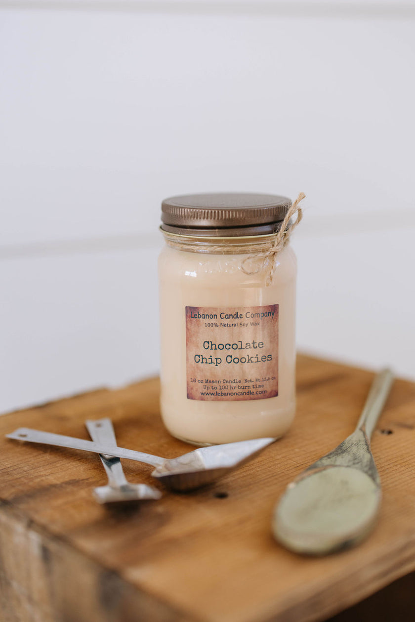 Chocolate Chip Cookies Candle