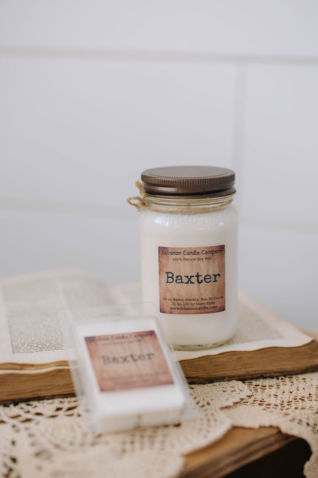 Baxter Candle