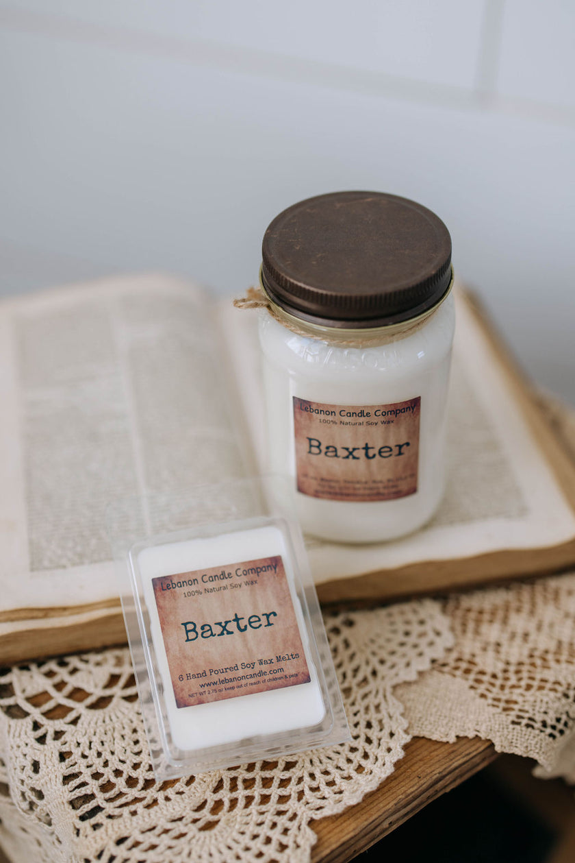 Baxter Wax Melt