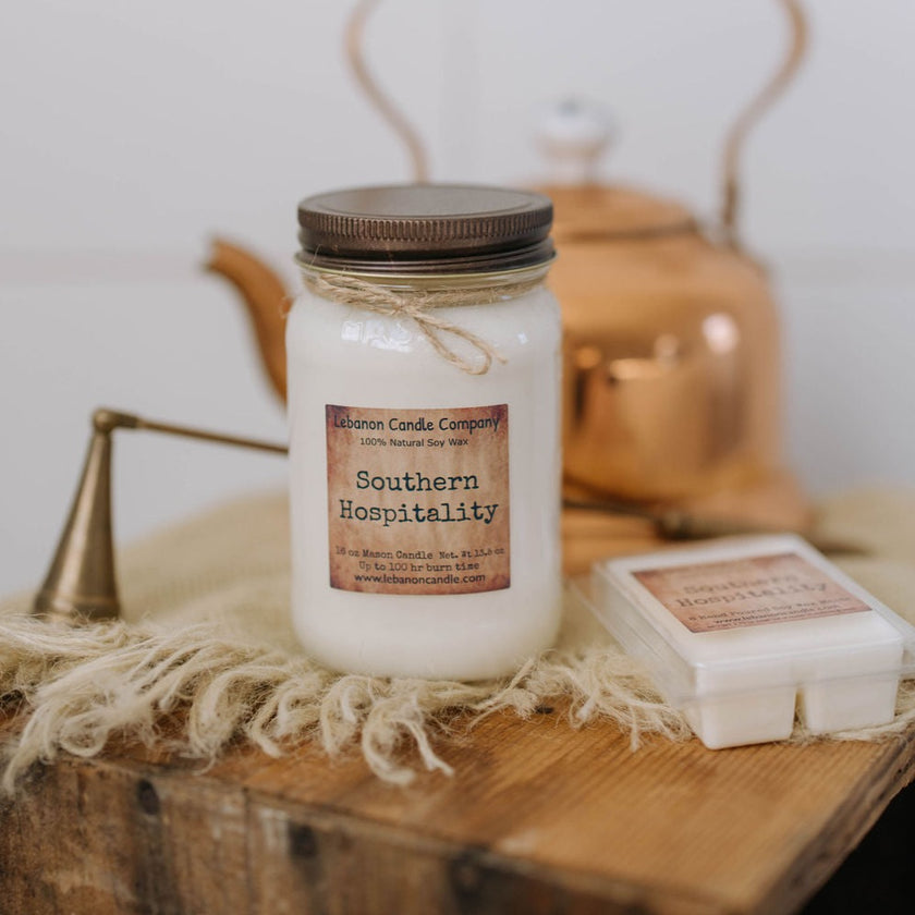 Southern Hospitality Candle