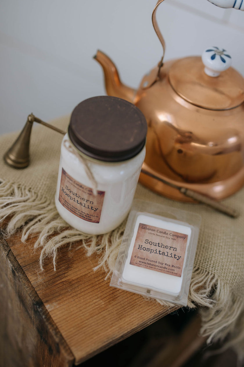 Southern Hospitality Candle