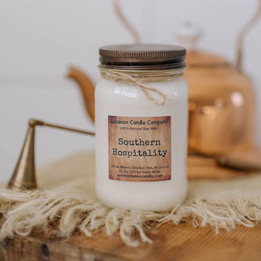 Southern Hospitality Candle
