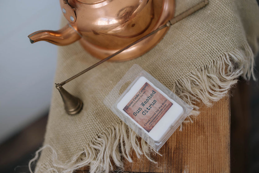 Sun Washed Citrus Wax Melt