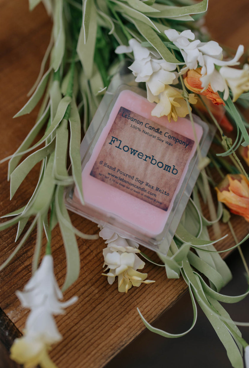 Flowerbomb Wax Melt