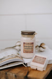 Mahogany Teakwood Wax Melt