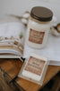 Daily Devotional Candle