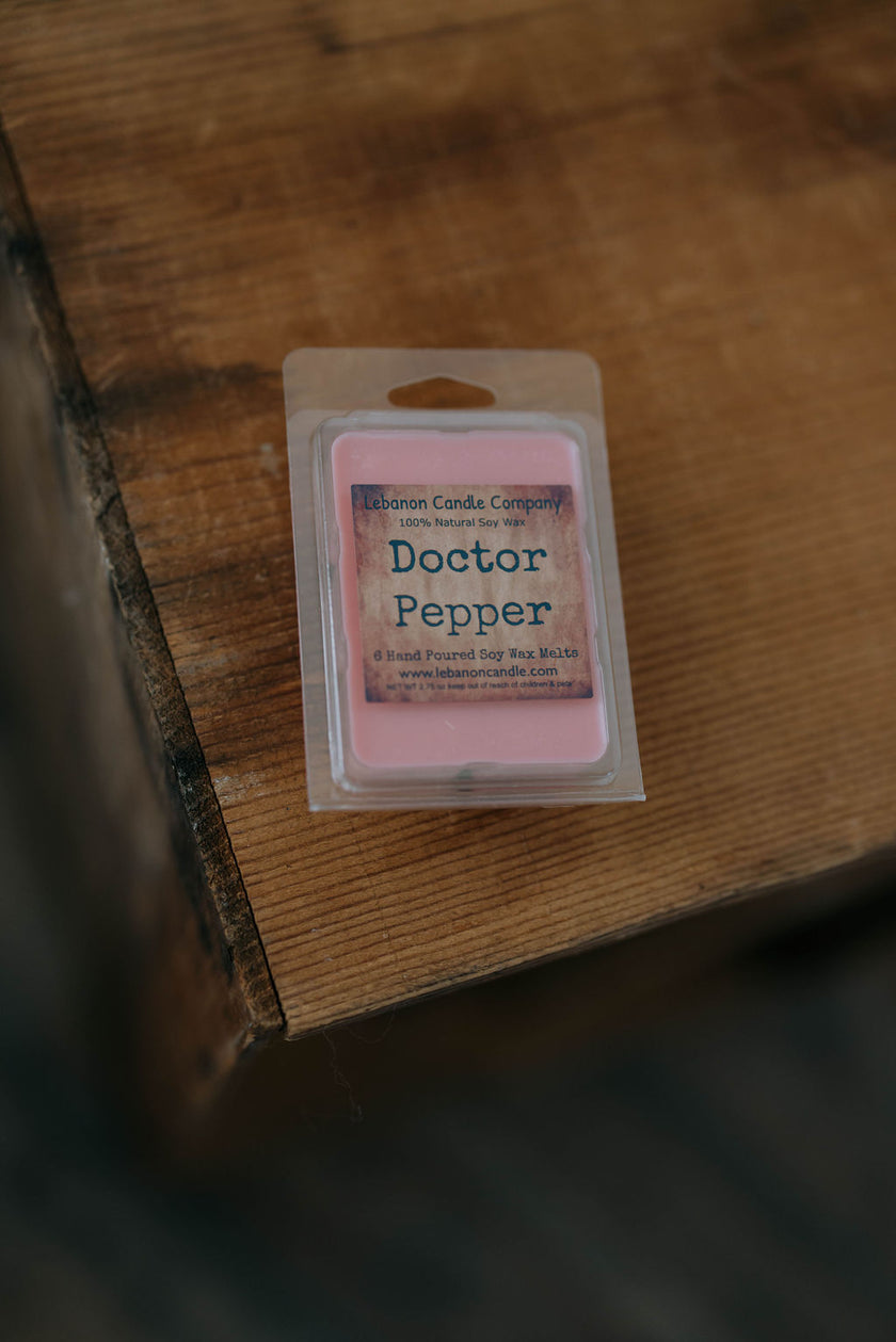 Doctor Pepper Wax Melt