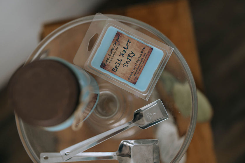 Salt Water Taffy Wax Melt