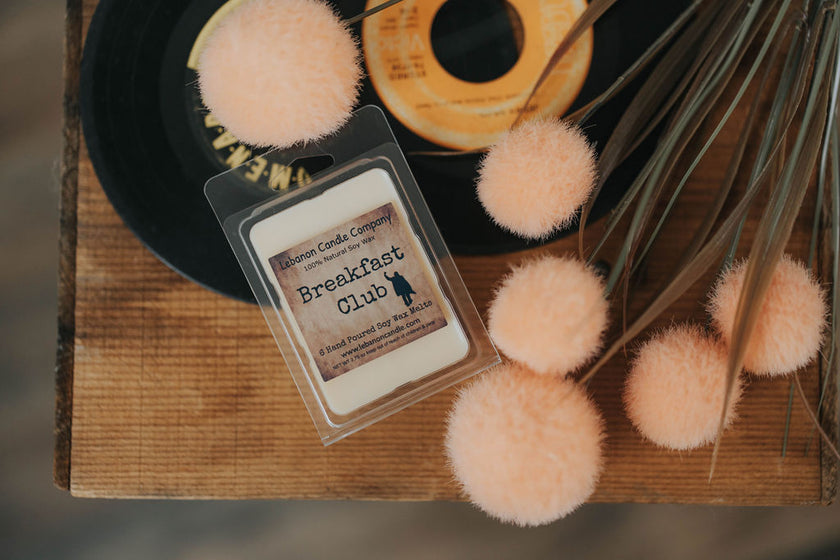 Breakfast Club Wax Melt