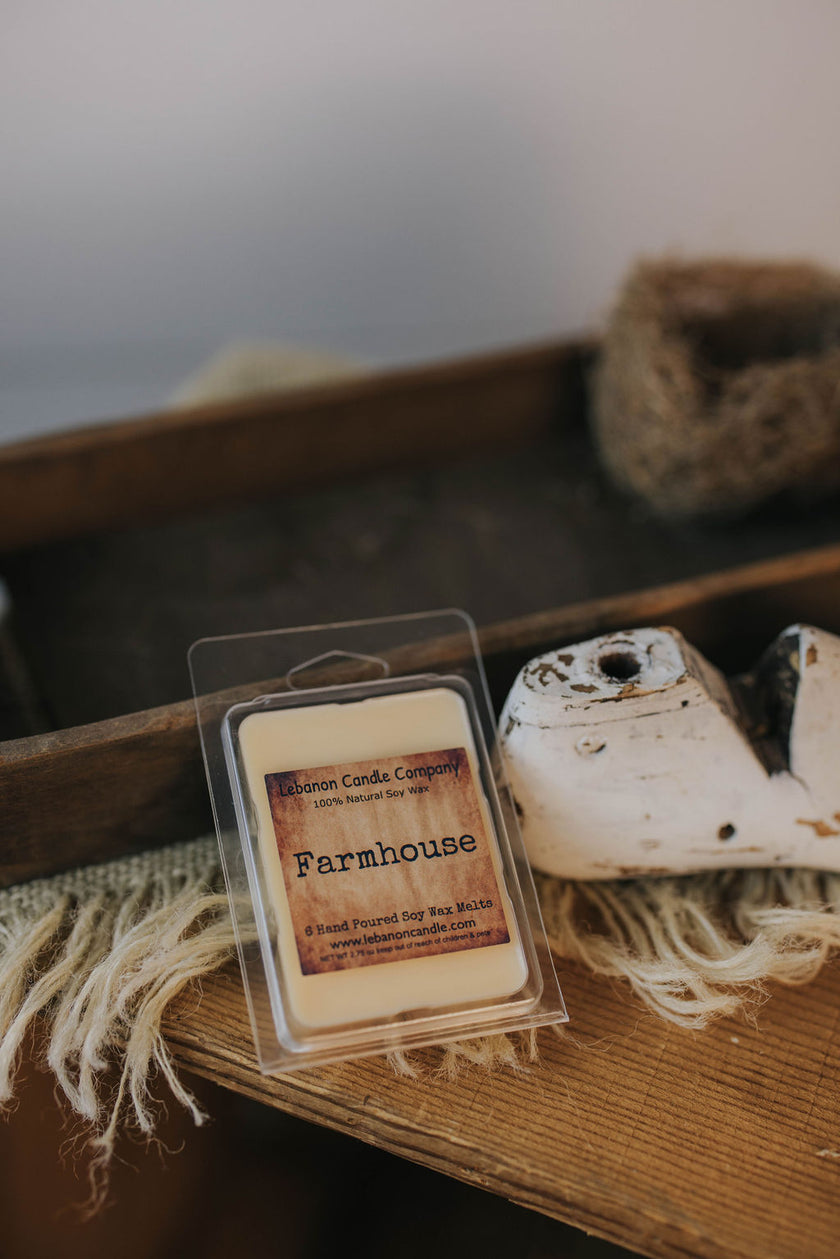 Farmhouse Wax Melt