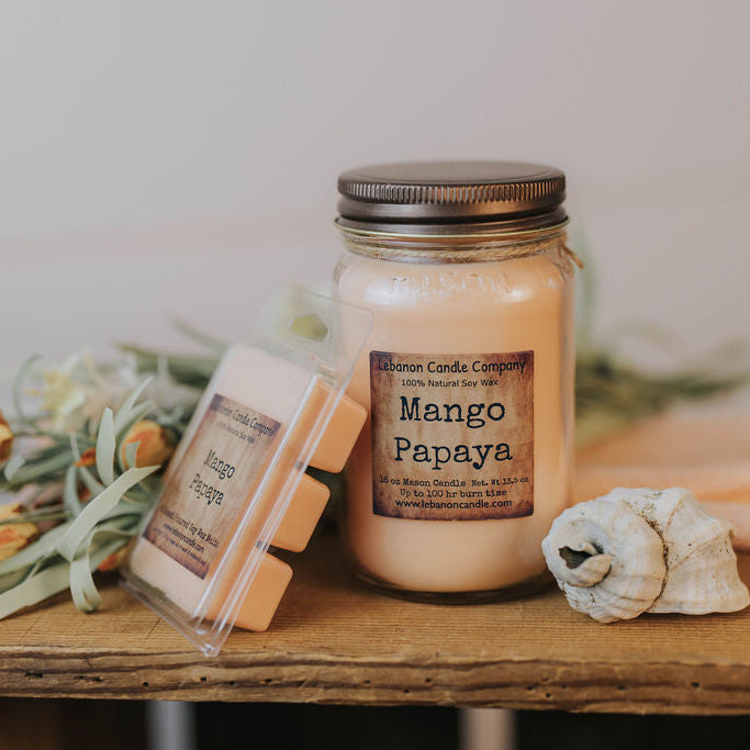 {{product_title}} - Strong Scented Soy Wax Melts | Lebanon Candle Co