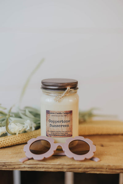 Coppertone Sunscreen