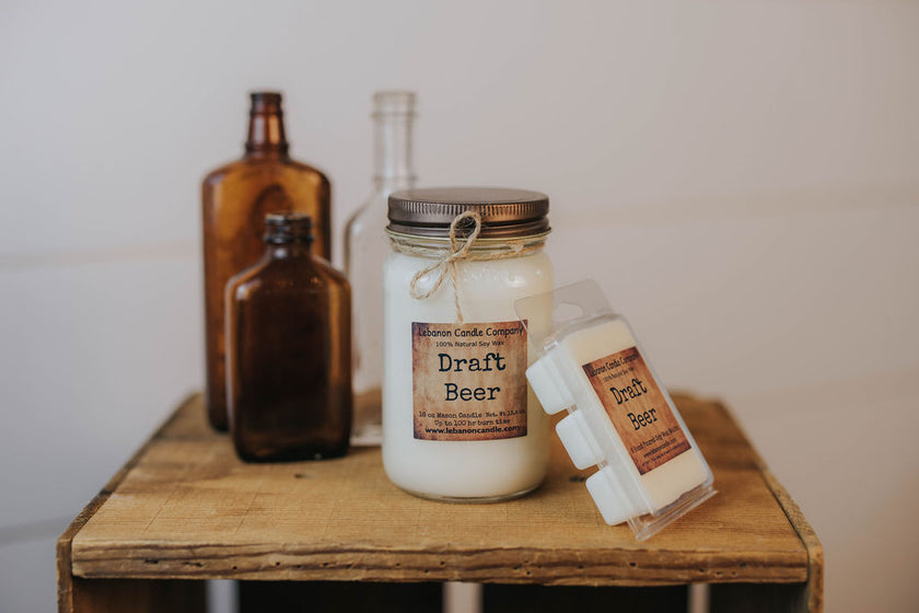 Draft Beer Wax Melt