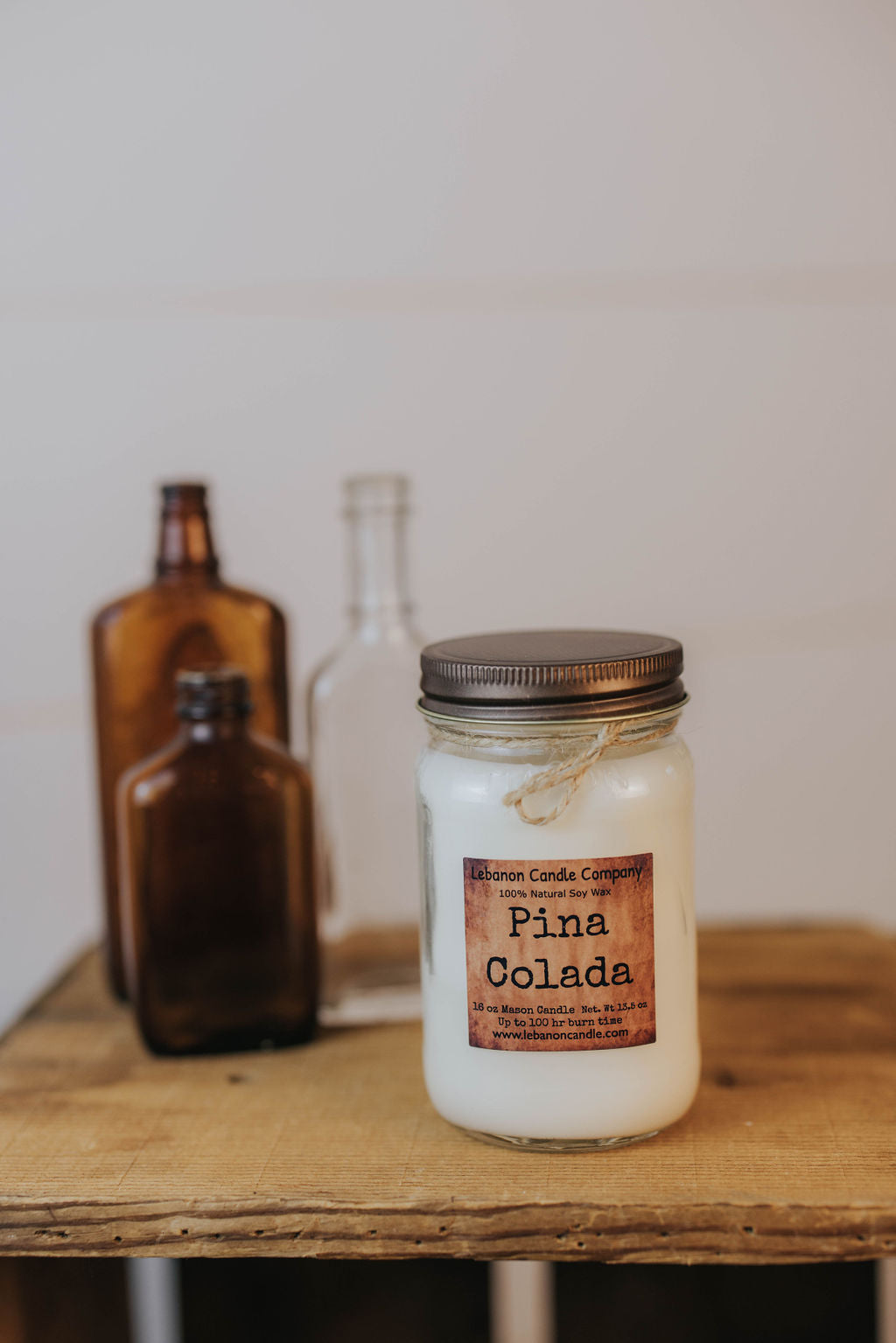 Pina Colada Candle