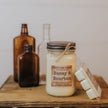 Honey & Bourbon Candle
