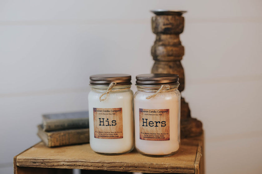 Hers Candle