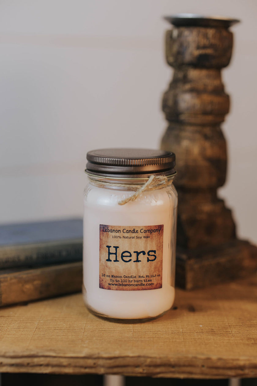 Hers Candle
