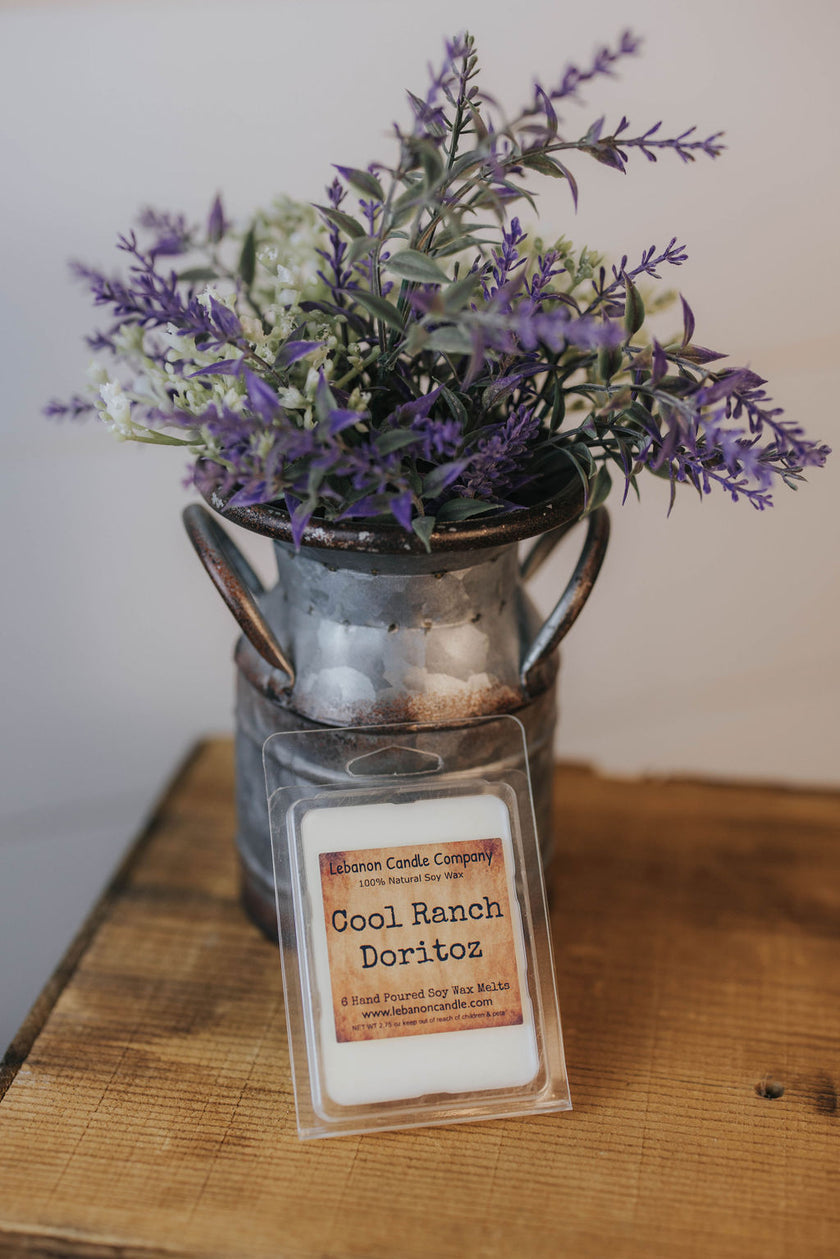 Cool Ranch Doritoz Wax Melt