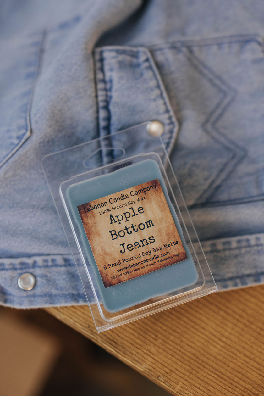 Apple Bottom Jeans Wax Melt