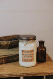 Honeysuckle & Jasmine Candle