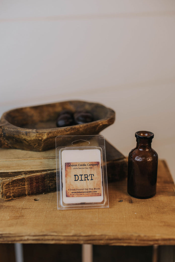 {{product_title}} - Strong Scented Soy Wax Melts | Lebanon Candle Co