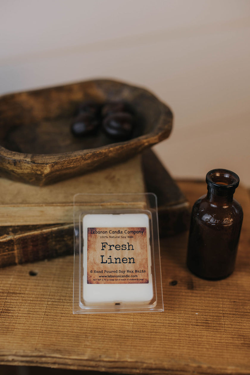 Fresh Linen Wax Melt