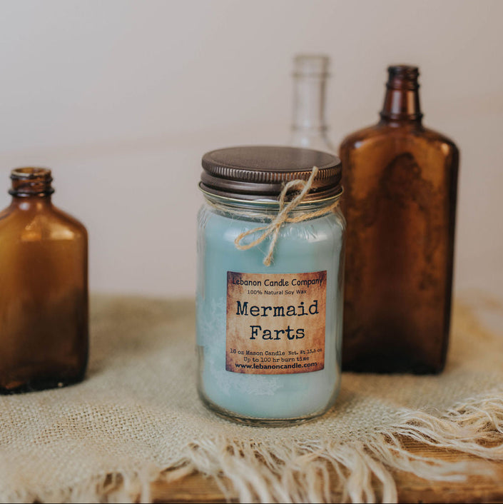 {{product_title}} - 100% Natural Soy Wax Candle | Lebanon Candle Co