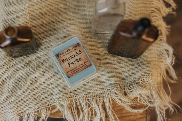 {{product_title}} - Strong Scented Soy Wax Melts | Lebanon Candle Co