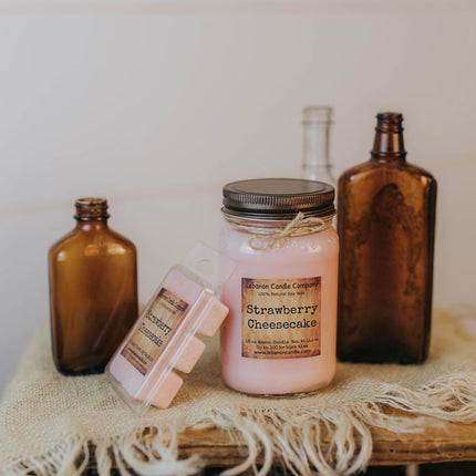 {{product_title}} - 100% Natural Soy Wax Candle | Lebanon Candle Co
