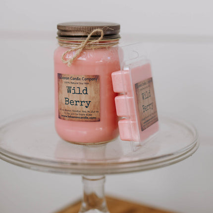 {{product_title}} - Strong Scented Soy Wax Melts | Lebanon Candle Co