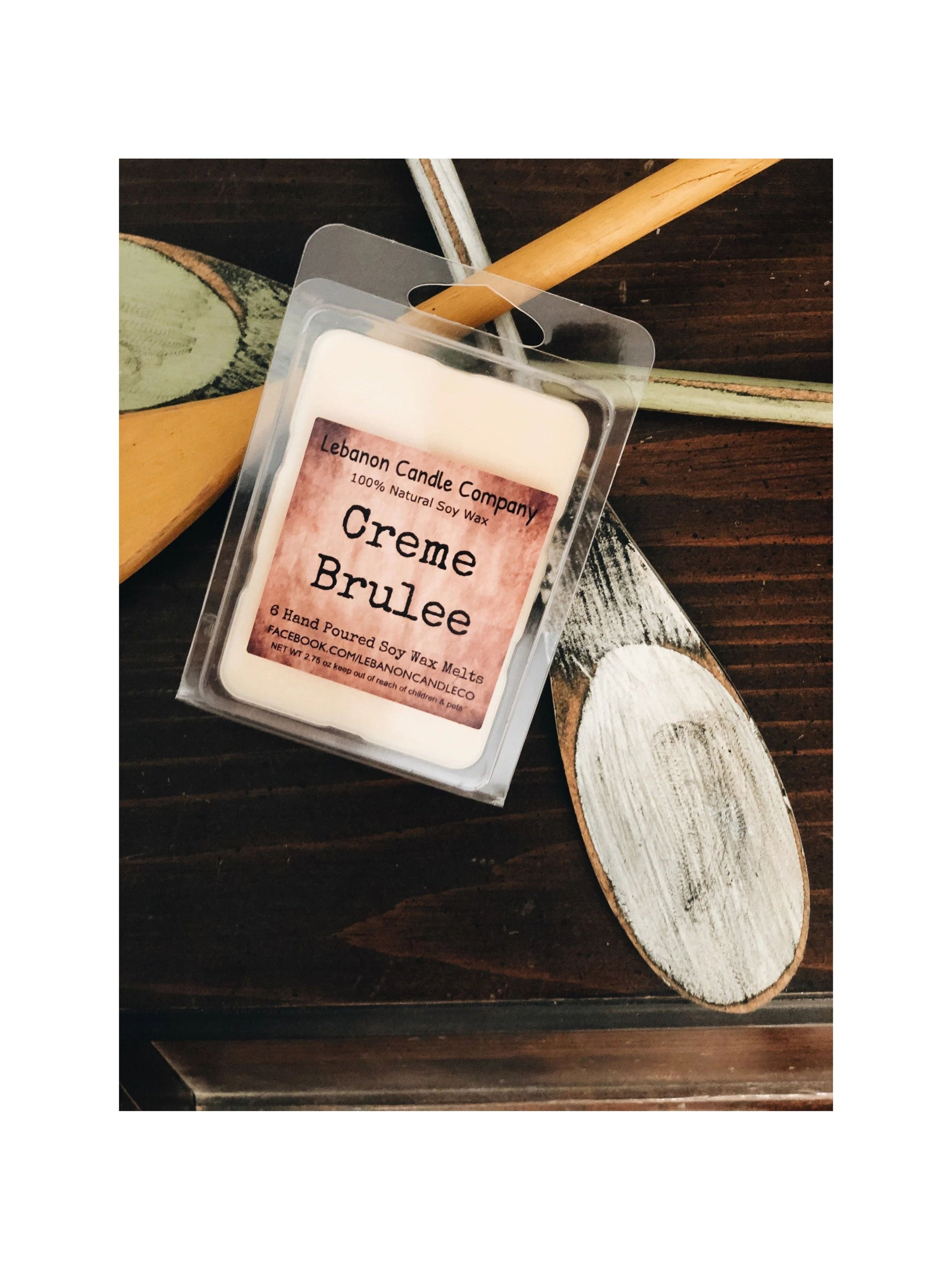 Creme Brulee Wax Melt