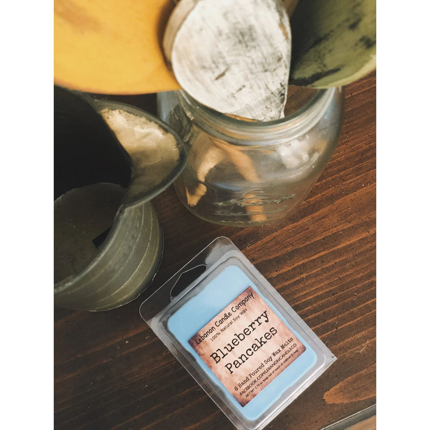 Blueberry Pancakes Wax Melt