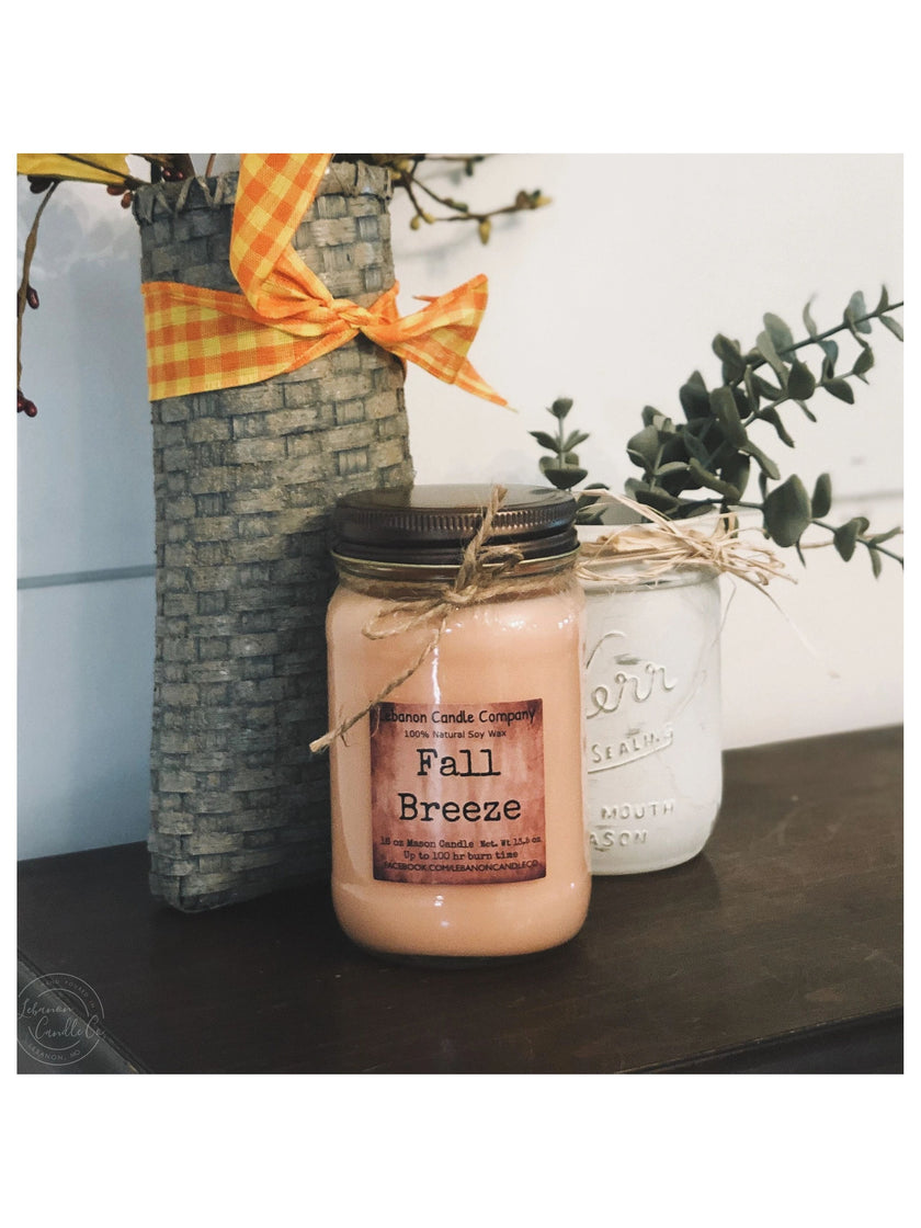 Fall Breeze Candle