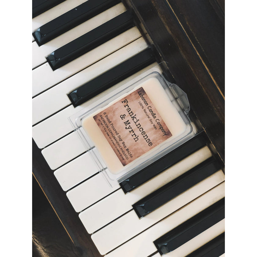 Frankincense & Myrrh Wax Melt