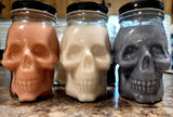 XL Skull Candle