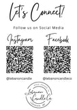Christmas Wholesale Wax Melts Pack (Pre-Order)