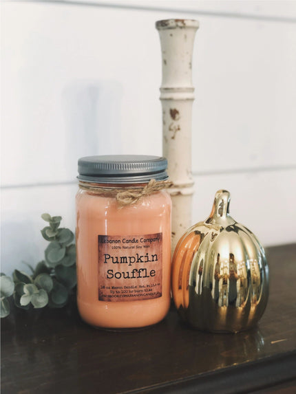 {{product_title}} - 100% Natural Soy Wax Candle | Lebanon Candle Co