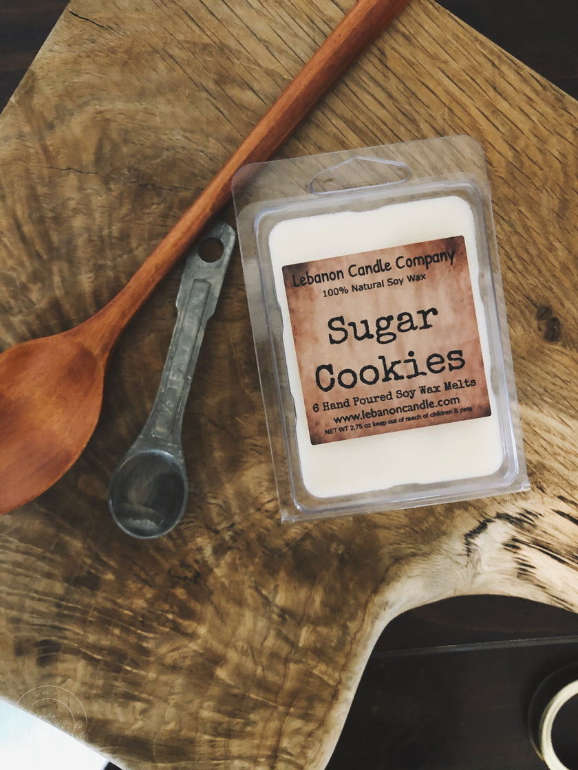 Sugar Cookies Wax Melt