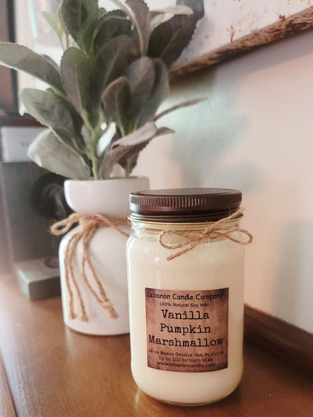 Vanilla Pumpkin Marshmallow Snap Bar, wax for wax warmer, strongly sce