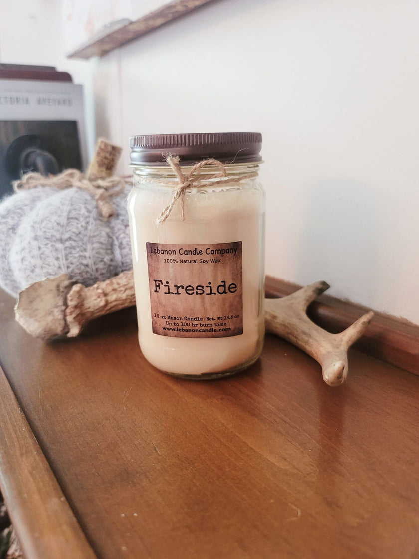 Fireside Candle