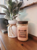 Dulce Pumpkin Candle