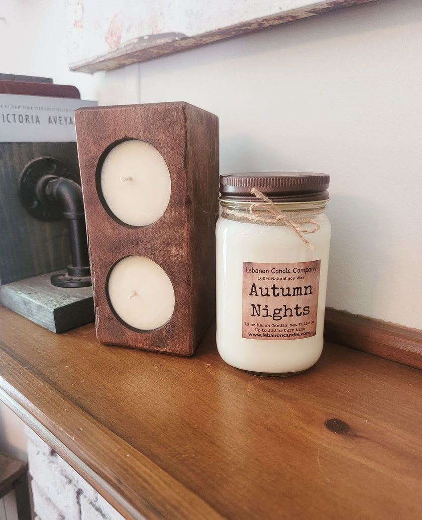 Autumn Nights Wax Melt