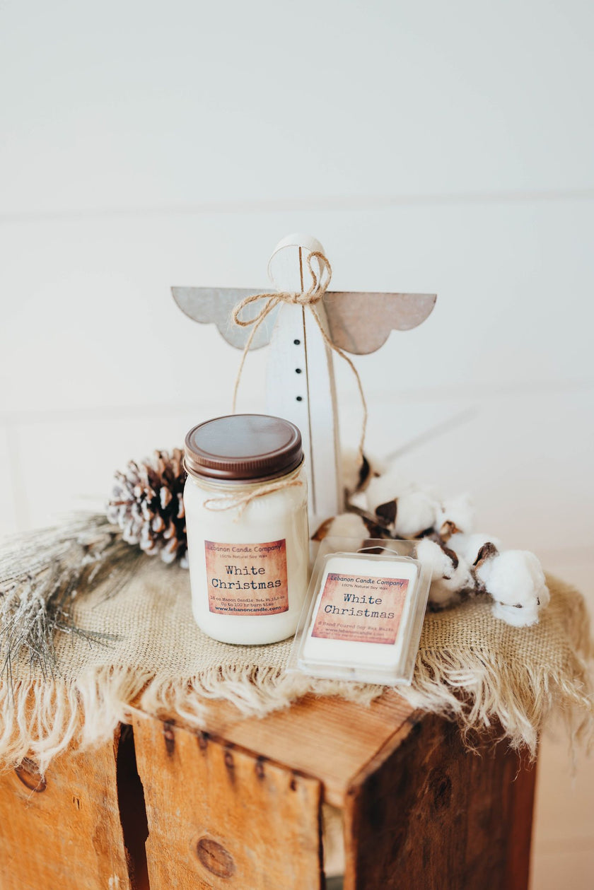 {{product_title}} - Strong Scented Soy Wax Melts | Lebanon Candle Co
