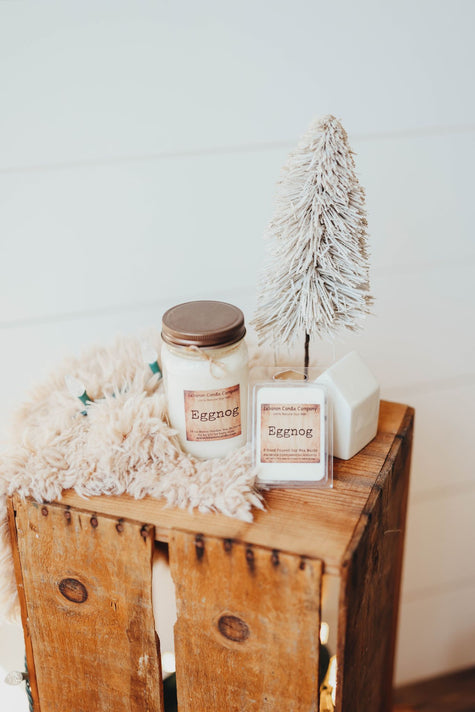 Eggnog Candle