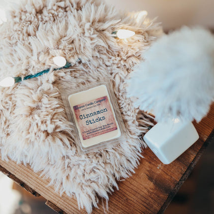 {{product_title}} - Strong Scented Soy Wax Melts | Lebanon Candle Co
